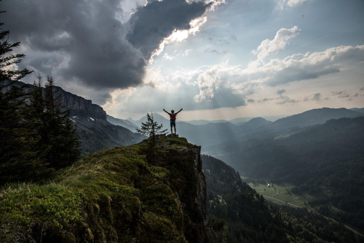 Warum Wandern gut tut