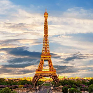 Paris Honeymoon Fund