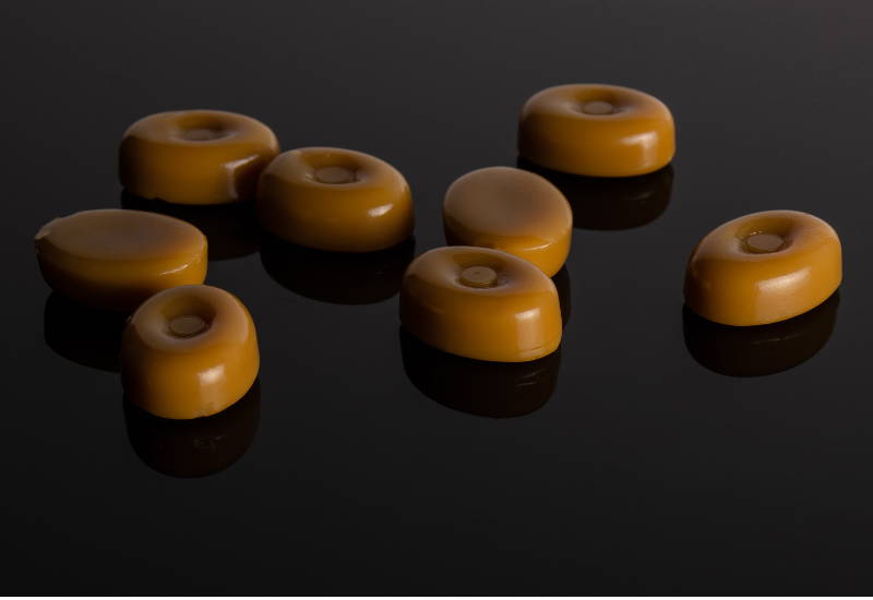 バタースコッチキャラメル 違い