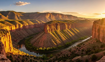 Colorado Motorcycle Tour - Black Canyon (Adventure Bikes)