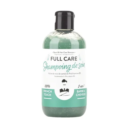 Shampooing - Full Care