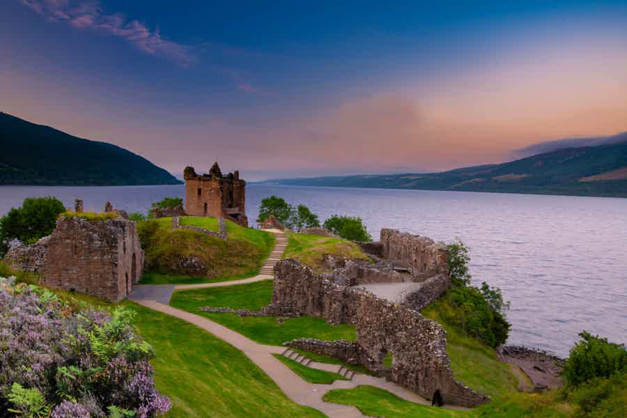 From Glasgow: The Highlands & Isle of Skye 3-Day Guided Tour  - photo 6