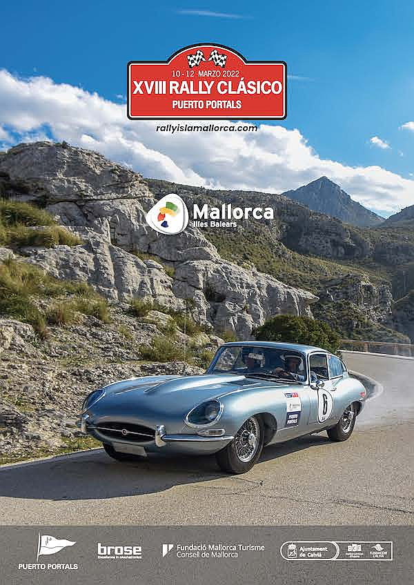  Balearic Islands
- Classic Car Rally Mallorca