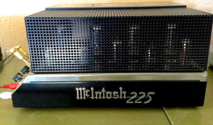 Mcintosh MC225