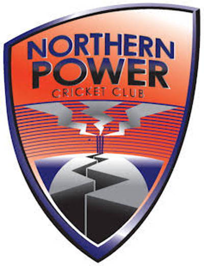 Northern power cricket club Cricket Club Logo