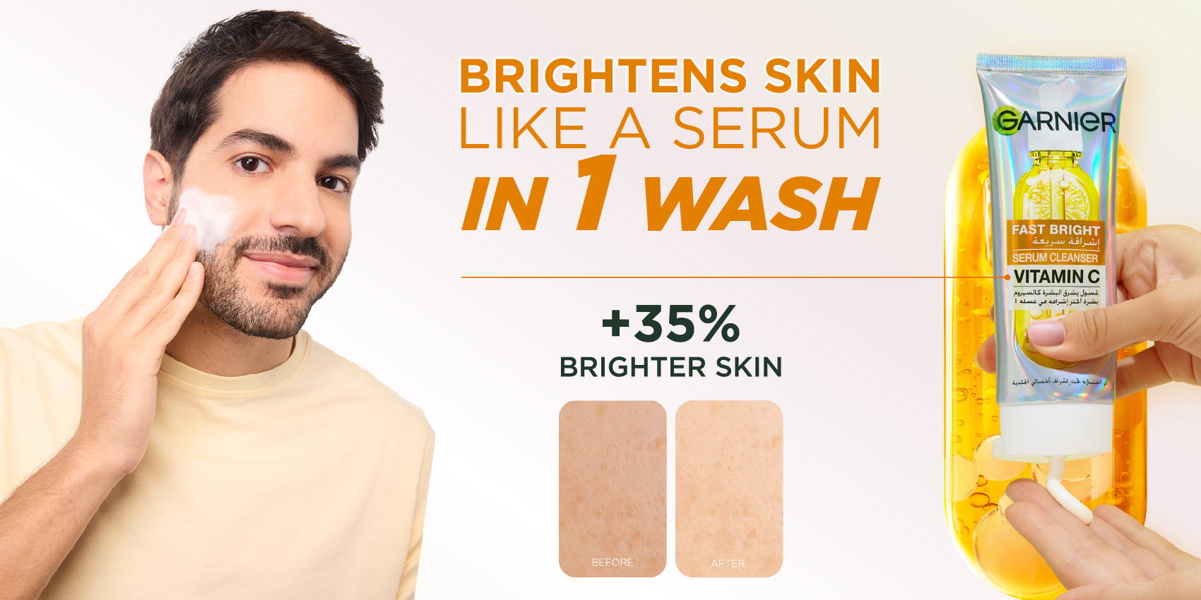 Garnier Super UV
