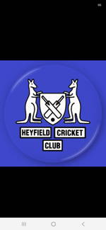 Heyfield Cricket Club Logo