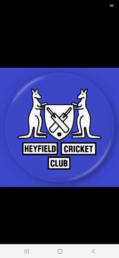 Heyfield Cricket Club Cricket Club Logo