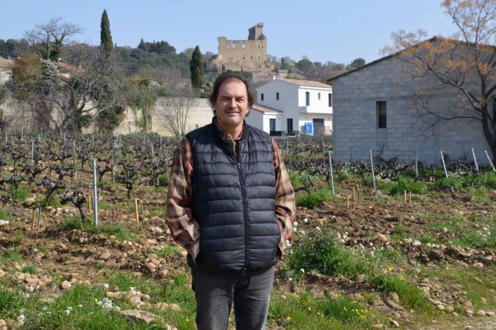 Domaine Duseigneur, une etoile montante de Lirac