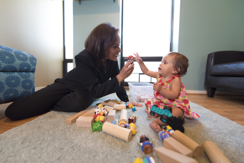 Parent Child Interaction Therapy 40-hour Initial Therapist Training