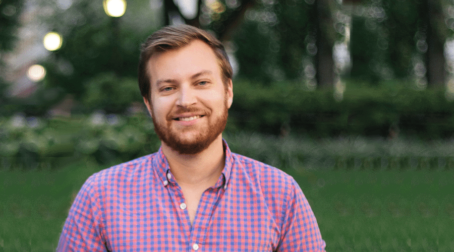 Code Story - E10: Nick Patrick, Radar | Code Story