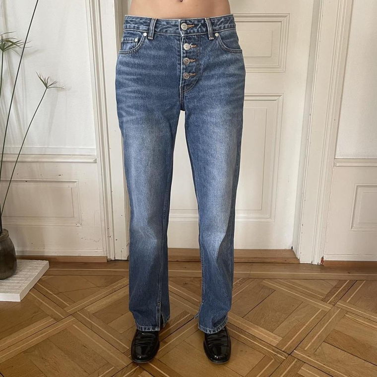 Ganni Jeans