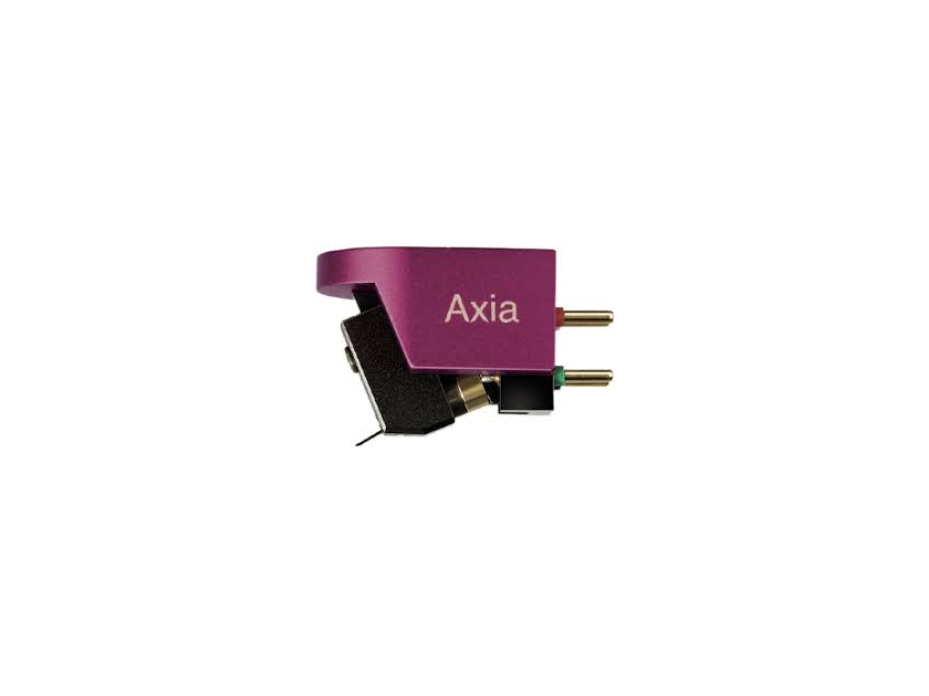Transfiguration Audio Axia-S MC cartridge