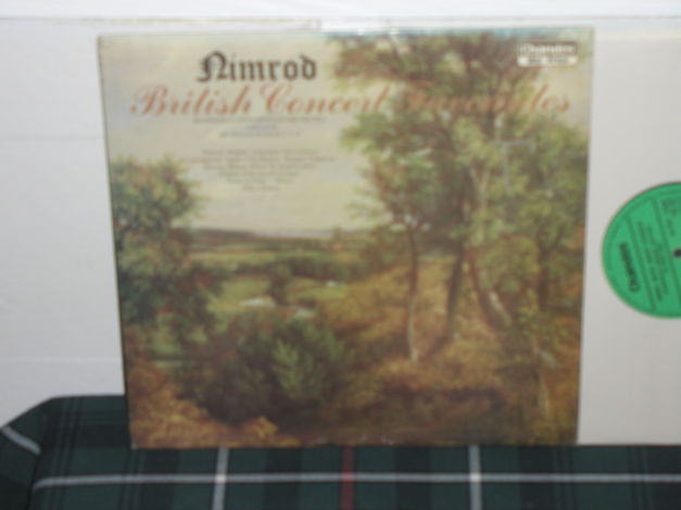 Dunn/BournemouthSO - Elgar/Nimrod analog CHANDOS from 7...