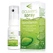 Ocuvers Spray - Spray Oculaire Lipostamin
