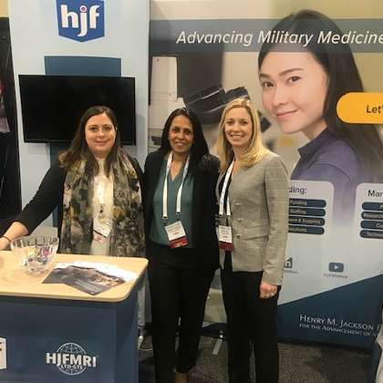 About The Henry M. Jackson Foundation for the Advancement of Military Medicine