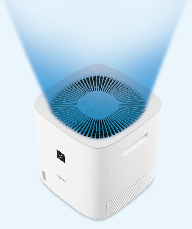360°全周吹き出し