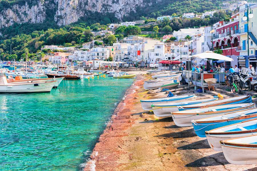 Two-Day Trip at Capri, Pompeii and Sorrento  - photo 6