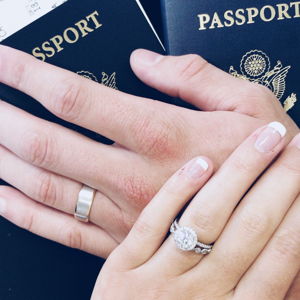 Honeymoon fund