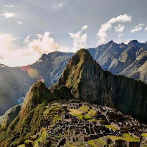 Hiking the Incan Trail