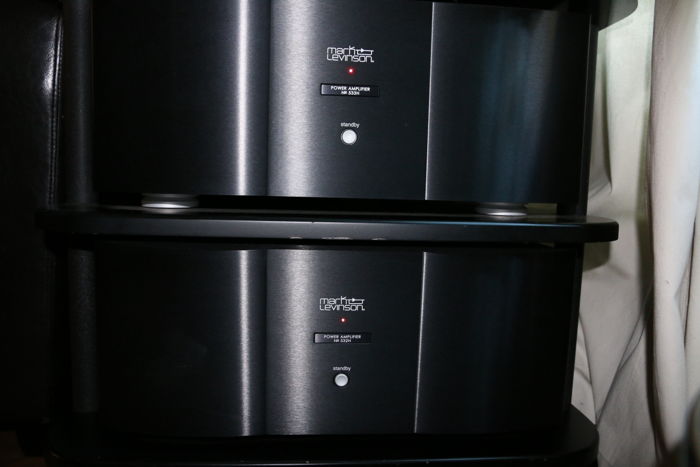 Mark Levinson 533H 3x300W  New Price!