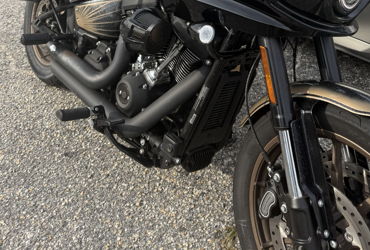 2024 HARLEY-DAVIDSON LOW RIDER ST motorcycle for rent near Fayetteville, NC