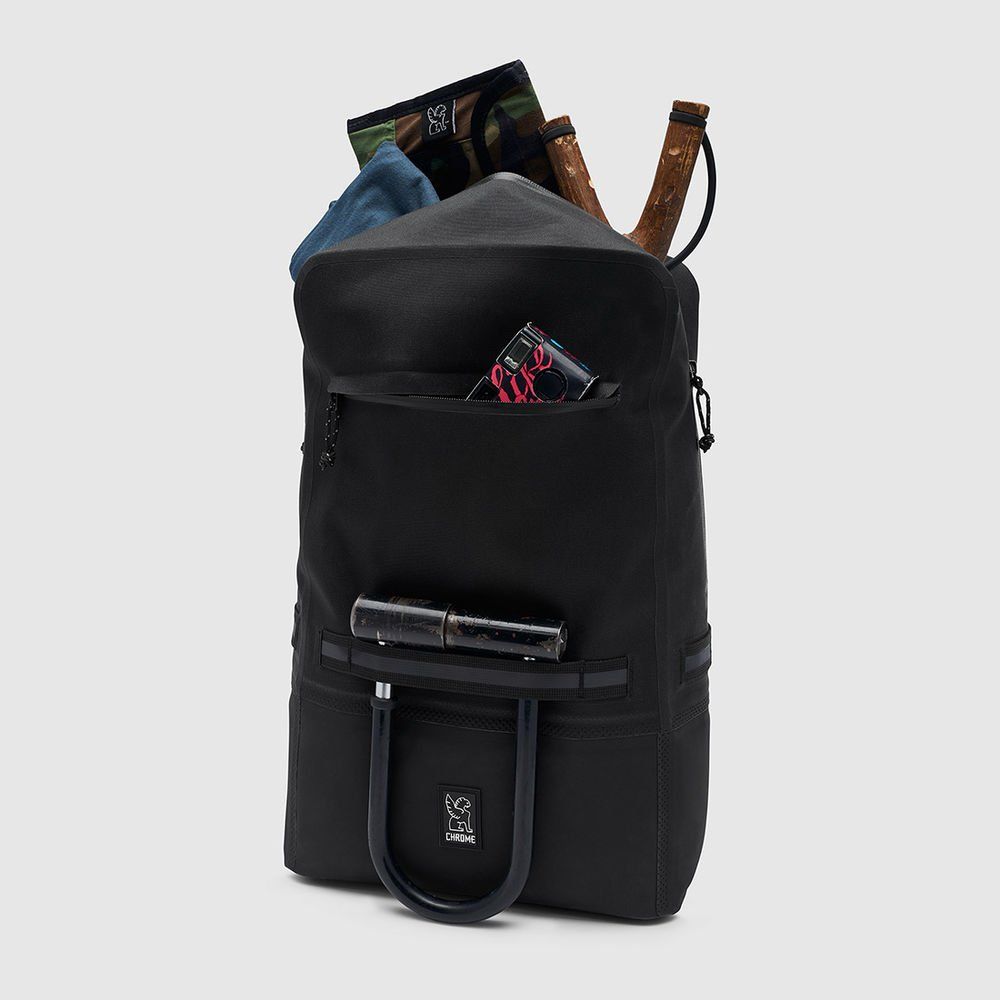 Chrome Urban Ex Daypack Review Slant