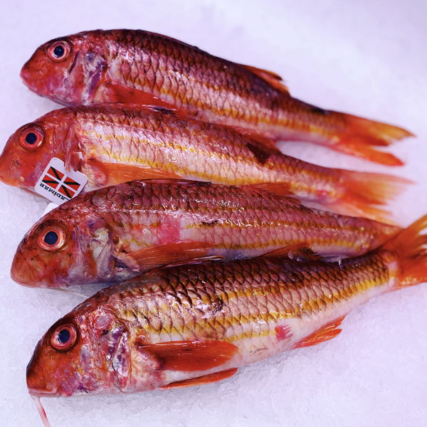 Rouget Barbet (300gr)