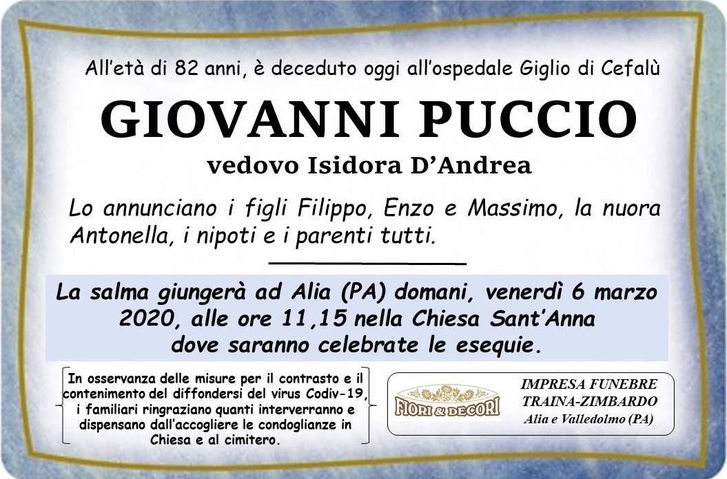 Giovanni Puccio