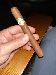 Cigar Session Photo