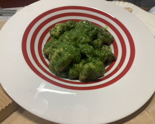 Corsi di cucina Lavagna: Cooking Class: il pesto ligure ed i suoi utilizzi