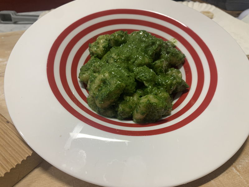 Corsi di cucina Lavagna: Cooking Class: il pesto ligure ed i suoi utilizzi