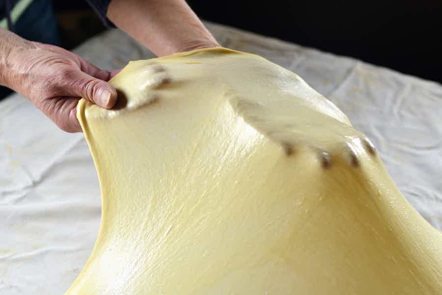 100% Hands-On Stretched Strudel Making Class - photo 4