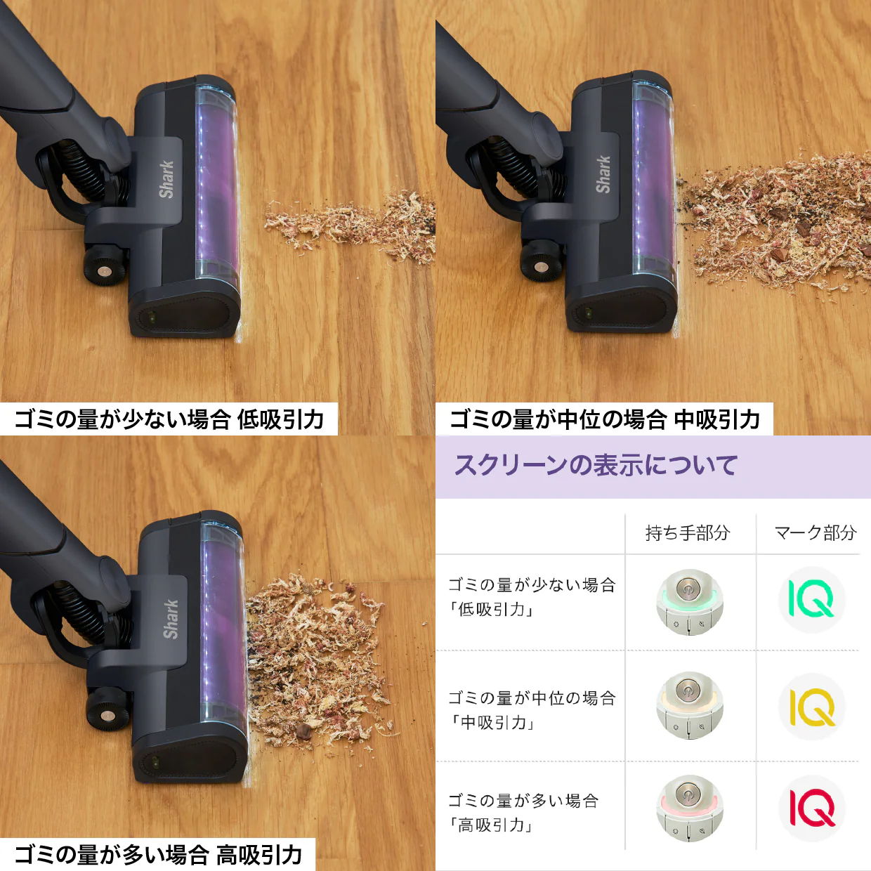  iQセンサー