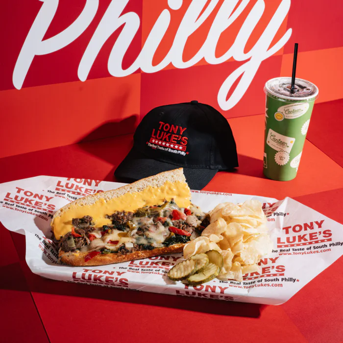 Tony Luke's