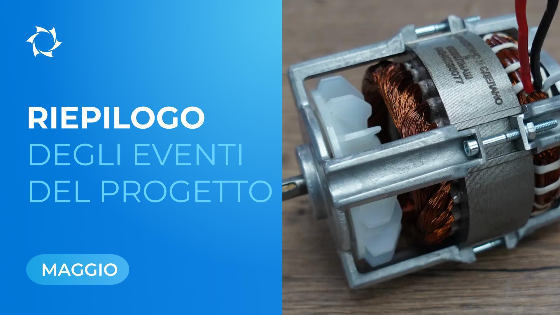 Eventi chiave di «Sovelmash» a maggio