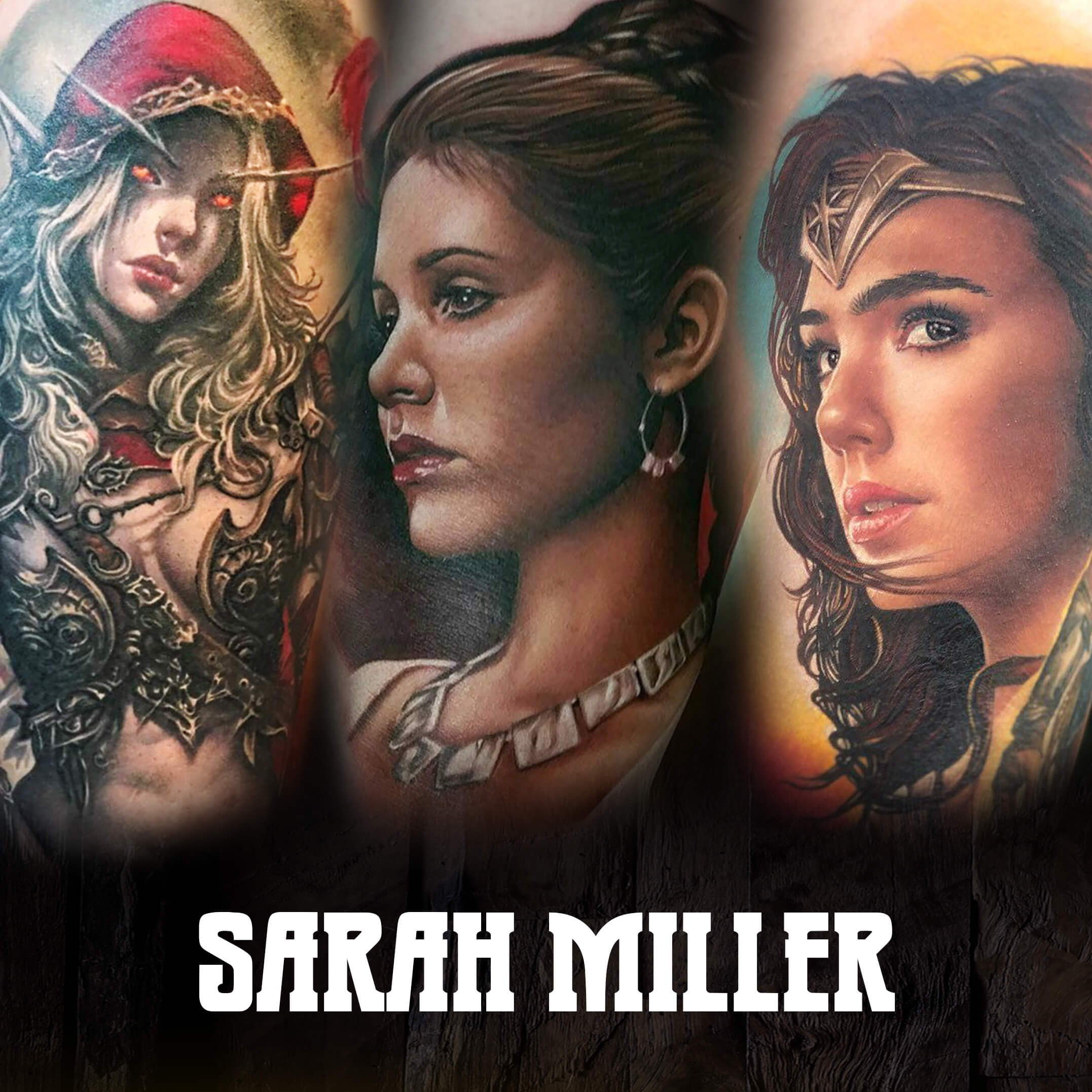 Sarah Miller Pro Series Set