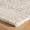 ivory textured indoor outdoor rug