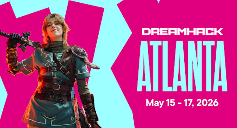 DreamHack Atlanta 2026 