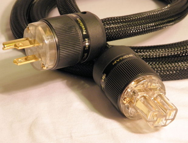 Cullen Cable 6 Foot  Gold Series Power Cable  Made in t...