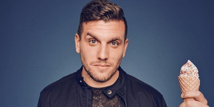 Chris Distefano: Live In Austin promotional image