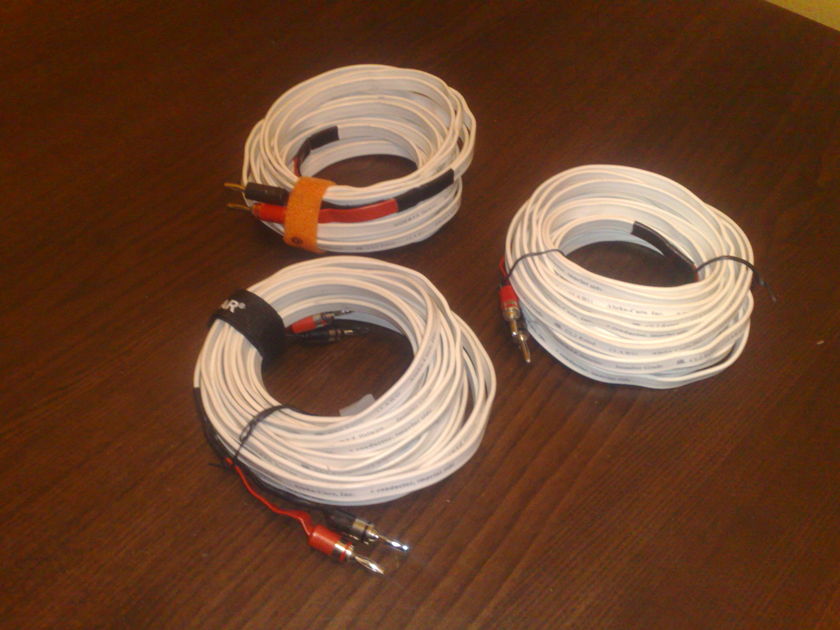 Goertz Flatwire (3X 25 ft Runs) 13 Gauge Audiophile Speaker Wire (66% Off + Free Shipping!*)