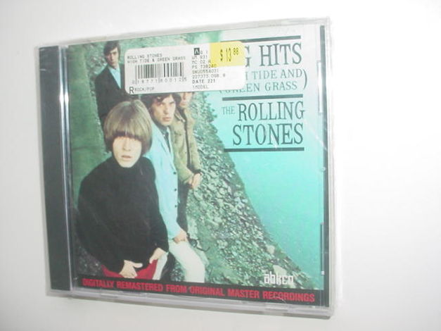 SEALED tHE ROLLING STONES - High Tide AND Green Grass b...