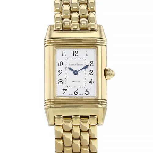 Jaeger-LeCoultre Reverso Duetto
