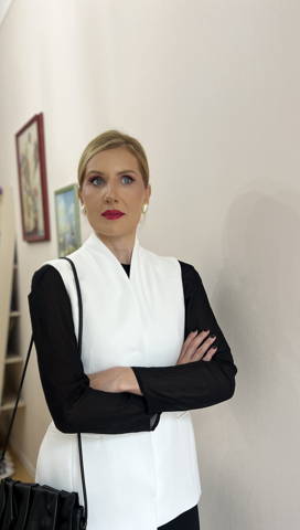 Lika Lobzhanidze