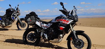 2022 YAMAHA TENERE 700 motorcycle for rent near Albuquerque, NM