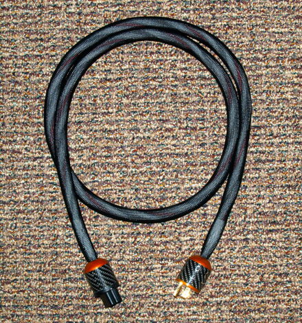 CH ACOUSTIC X 20 POWER CORD