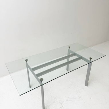 Glass Tisch von Design Karl Friedrich Förster