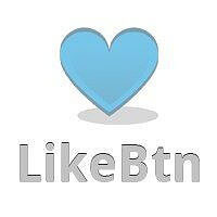 LikeBtn Like Button - замечательный плагин для голосования в Joomla