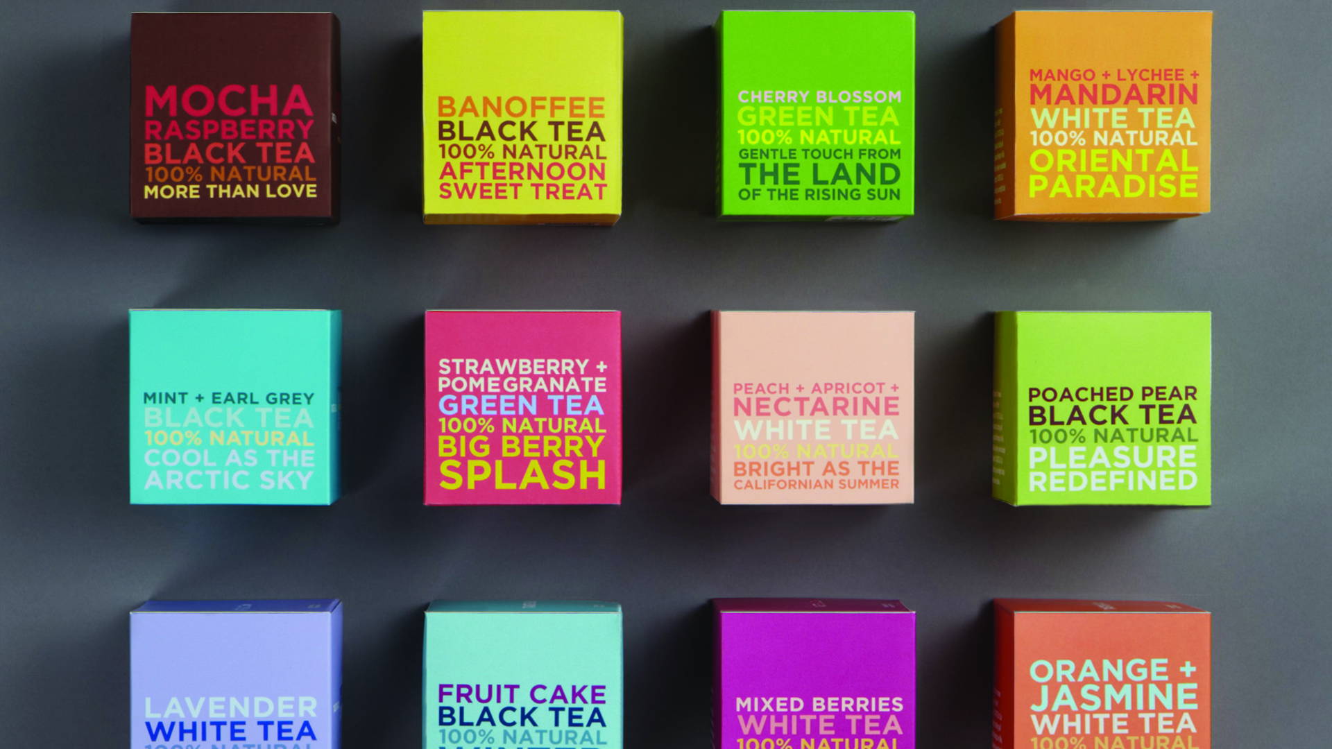 Featured image for Afternoon Tea is Way more Vibrant with TASTE&Co Colorful Boxes